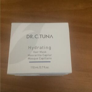 Farmasi Dr. C. Tuna Hydrating Hair Mask - White